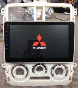 Xinyoo Xe GPS máy nghe nhạc cho Mitsubishi Colt Android 9''carplay đài phát thanh âm thanh video <span class=keywords><strong>USB</strong></span> GPS Wifi DSP xe <span class=keywords><strong>MP5</strong></span> Máy nghe nhạc - Product Image 1