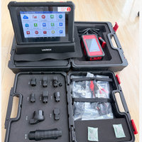 LAUNCH X431 PAD5 Scanner de diagnostic automobile professionnel pour véhicules légers et utilitaires, programmation ECU J2534 CAN FD DoIP