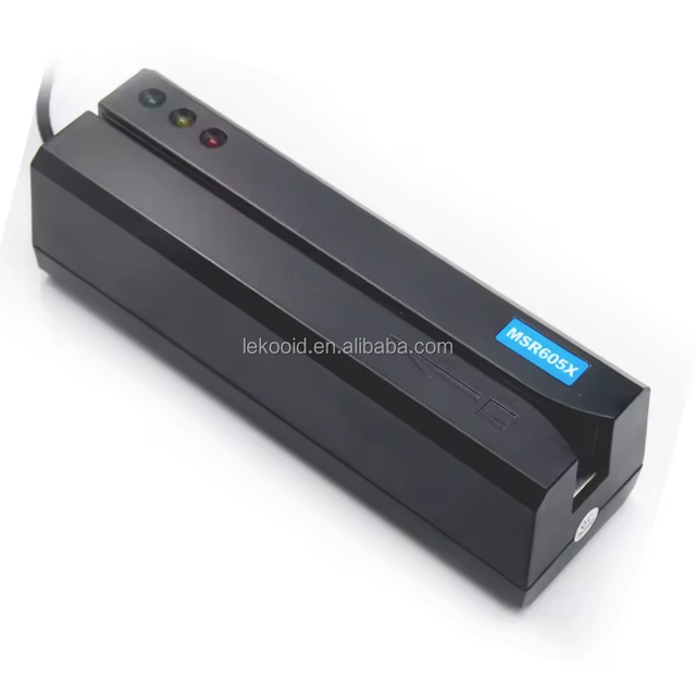Original Manufacturer Cheap Card Reader Writer MSR605X