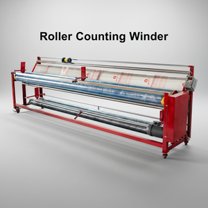 Machines de sublimation rouleau-à-roule 600x3200mm pour tissus en rouleau et pièces découpées - Product Image 2