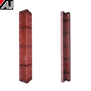 Tái sử dụng xây dựng Q235 kim loại sơn thép bê tông tường ván khuôn cho xây dựng - Product Image 3