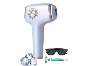 <span class=keywords><strong>INNZA</strong></span> Eis kühlung <span class=keywords><strong>laser</strong></span> Ipl Haaren tfernungs gerät Mobil teil Depil adora <span class=keywords><strong>Laser</strong></span> für Gesichts behandlung, Körper, Bikini schnur, schnur gebunden - Product Image 5