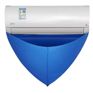 Treo tường PVC & nhựa của nhãn hiệu Nhà <span class=keywords><strong>AC</strong></span> làm sạch <span class=keywords><strong>Kit</strong></span> với drainpipe công nghiệp điều hòa không khí bụi rửa bảo vệ - Product Image 3