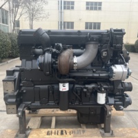 Motor Cummins X15 QSX15 24 Katup Original Amerika DOHC Cummins QSX15-C520 QSX15-C600 QSX15 X15 C500 600 Dijual