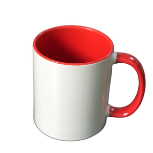 Alta Qualidade rosa Preto Caneca Dos Desenhos Animados Embalagem para Sublimate Flor Bonito Canecas Embalagem para Meninas para Latte Leite De Cacau Chá - Product Image 4
