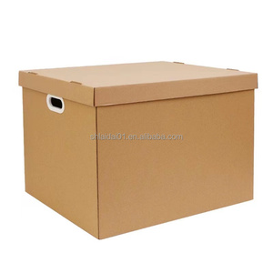 Moving Carton Extra Large Five Layer Extra Hard Thickened Express Gift Box Storage Customized Wholesale