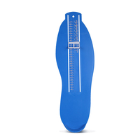 Dispositif de mesure de pied en plastique ABS pour adultes, tailles Euro et US, très vendu pour usage domestique