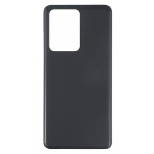 Carcasa Trasera Para Samsung Galaxy S20 Ultra G988F Negra - Product Image 1
