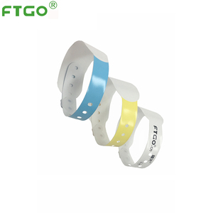 Pulsera <span class=keywords><strong>de</strong></span> identificación médica <span class=keywords><strong>de</strong></span> nano-silicona resistente al agua y al alcohol con código QR Producto promocional popular - Product Image 5