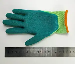 Yulan DLP610 Children Latex Coated Glove Baby Gloves
