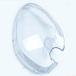 Couvercle de lentille de phare Transparent haute <span class=keywords><strong>d</strong></span>éfinition <span class=keywords><strong>d</strong></span>'usine pour BMW <span class=keywords><strong>Mini</strong></span> Cooper <span class=keywords><strong>Countryman</strong></span> R60 F60 2010-2016 accessoires en plastique PP - Product Image 3