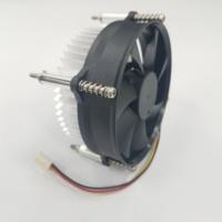 6 Tubos de Calor Doble Torre Cpu Cooler RGB Gamer