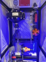 Sistema de Bomba Dosificadora Digital de Alta Precisión con Alarma en Tiempo Real para la Industria Minera y Química, Control PLC, 4-20mA, IP65