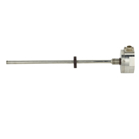 CE-zertifizierter hochpräziser magnetischer linearer Weg sensor mit IP67-Schutz-Analogausgang für industrielle Anwendungen