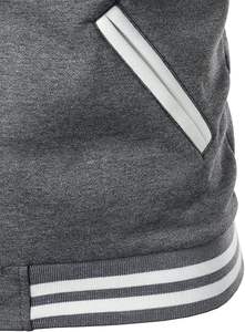 OEM Embroidery Patches <b>Jacket</b> Custom Logo Letterman <b>Jacket</b> Baseball Lather Streetwear Coat Varsity Bomber Unisex winter <b>jacket</b> - Product Image 6