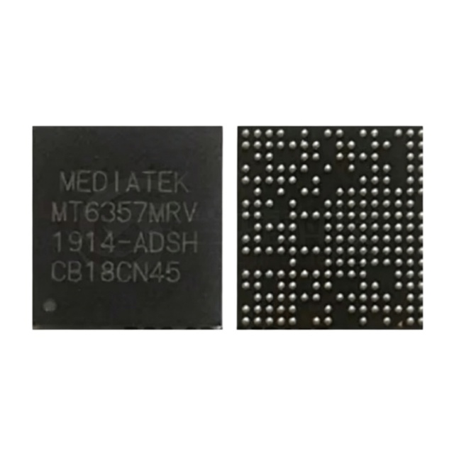 MT6357MRV BGA Packaged Mobile Phone Power IC Chip, Brand New and Original.