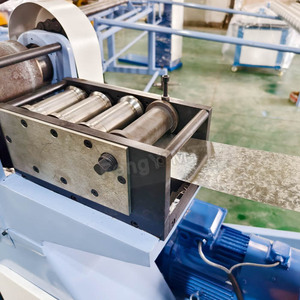 Máquina Automática para Fabricar Conductos de Aire en Espiral a Precio Económico para la Producción de Tubos Redondos - Product Image 5