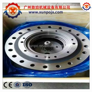 Caja de Cambios de Traslación para Excavadoras PC60-7, PC100-5, PC130; Mando Final PC120-6, PC120-5; 203-60-63102, 203-60-63101, 203-60-63150 - Product Image 5