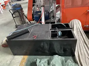 Small Size QD-600S Copper Wire Recycling Machine Scrap Cable Granulator Machine