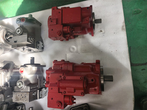 ปั๊มลูกสูบ K3 K3VG รุ่น K3VL80/B-1RRSS-L0 PA290606230585 ปั๊ม K3VL80/B-1RLSS-L0/1-M2 PA29L84R0CL1M2 - Product Image 2