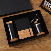 Coffrets cadeaux promotionnels best-sellers, carnets en bois personnalisés avec logo, mug en céramique, coffrets cadeaux d'entreprise