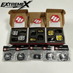 Feux auxiliaires <span class=keywords><strong>LED</strong></span> tout-terrain compatibles <span class=keywords><strong>avec</strong></span> SurRon Light Bee X Talaria Sting Extreme S2 Sport, remplacement du <span class=keywords><strong>phare</strong></span> - Product Image 4