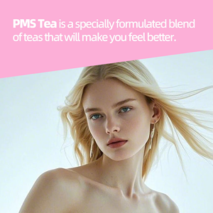 OEM ODM Prêt à expédier Sachets de thé équilibrant pour femmes Mélange naturel de camomille, framboise et curcuma Favorise le bien-être des femmes 10 sachets - Product Image 2