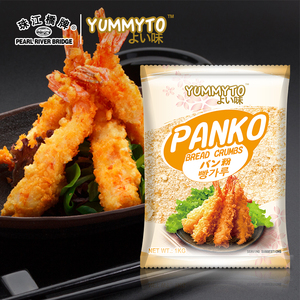 เกล็ดขนมปังญี่ปุ่น1กก. กระเป๋า Panko เกล็ดขนมปังสำหรับเทมปุระ - Product Image 4
