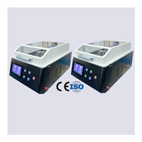 Máquina de Corte Metalográfico Totalmente Automática, Visible y de Precisión, con Banco de Trabajo con Ranura en T, Luz LED y Joystick de 3 Ejes, Resistente a la Oxidación
