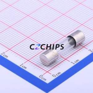 0218.315MXP One-Time Fuse D5.2xL20mm Fuse ( Type: Glass Tube Fuse )( Rated Current: 315mA )( Operating Temperature: ) - Product Image 2