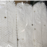 Bâtonnets de recharge de remplacement de diffuseur de roseau en fibre personnalisés en usine pour les bâtons d'humidificateur de parfum d'arôme bâtonnets de recharge de filtre en coton