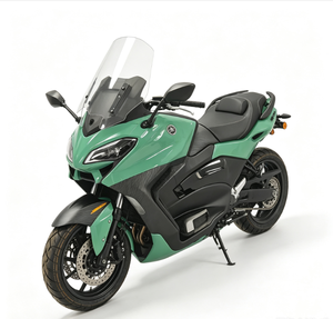 Moto électrique de course haute performance 3000W, style <span class=keywords><strong>sport</strong></span>, cadre en alliage d'aluminium, prix abordable - Product Image 3