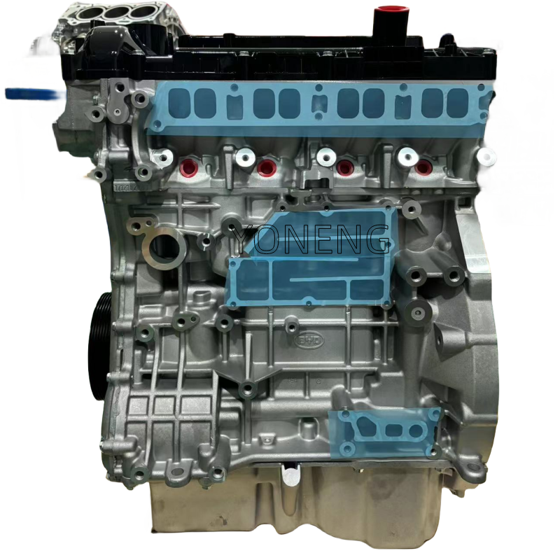 High Quality 2.0T BYD487ZQA Engine for BYD Song S7 Tang