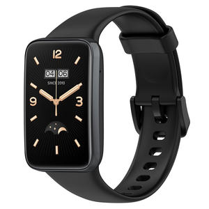 Bracelet de montre en caoutchouc TPU souple, bracelet de sport réglable avec boucle, bracelet en caoutchouc pour <span class=keywords><strong>Xiaomi</strong></span> <span class=keywords><strong>Band</strong></span> <span class=keywords><strong>7Pro</strong></span>, accessoires pour bracelet intelligent - Product Image 6