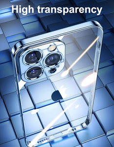 Custodie protettive trasparenti in TPU per <span class=keywords><strong>iphone</strong></span> <span class=keywords><strong>14</strong></span> <span class=keywords><strong>pro</strong></span> max series per <span class=keywords><strong>apple</strong></span> - Product Image 6