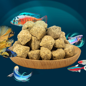 BIOZYM-pecera tropical juvenil, listo para comer pescado pequeño, salvia, gambas, huevos de camarón - Product Image 6