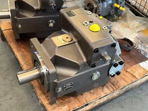 Bomba de Pistones de Desplazamiento Variable Serie A4VSO125 A4VSO180 A4VSO250 A4VSO355 A4VSO500 A4VSO250DFE1Z/30R-PZB25U99 - Product Image 5