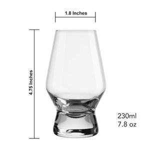 Chất lượng cao Bourbon <span class=keywords><strong>Glass</strong></span> Miniature Shot <span class=keywords><strong>Glass</strong></span> cho <span class=keywords><strong>Whisky</strong></span> nếm cho Nhà hàng sử dụng-old Fashioned phong cách - Product Image 6