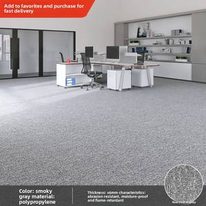 Résistant aux taches commercial antidérapant facile d'entretien 10mm 10mm hauteur de pile <span class=keywords><strong>tapis</strong></span> de sol insonorisant à couverture complète <span class=keywords><strong>tapis</strong></span> pour <span class=keywords><strong>billard</strong></span> - Product Image 6