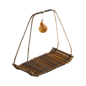 Bamboo Boat Shaped <b>Tray</b> Portable Serving Rack For Snacks <b>Tea</b> Ceremony Accessory Solid Color Natural Material - Product Image 5