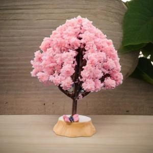WFR390 Arbre à fleurs de <span class=keywords><strong>cerisier</strong></span> artificiel créatif Décoration de paysage réaliste Arbre à fleurs de <span class=keywords><strong>cerisier</strong></span> pour jardin Bureau Bureau - Product Image 3