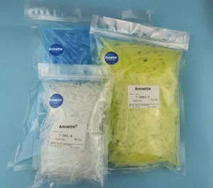 หัวดูดปิเปตแบบพลาสติก ขนาด 1 มล./200 ไมโครลิตร/10 ไมโครลิตร สีฟ้า เหลือง ขาว รุ่น LB03/LB - Product Image 1