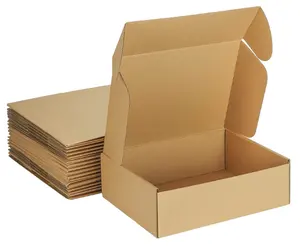 Cardboard Gift Fold Box Custom Foldable Gift Packaging Paper Box Caixas De Papel Embalagem With Logo