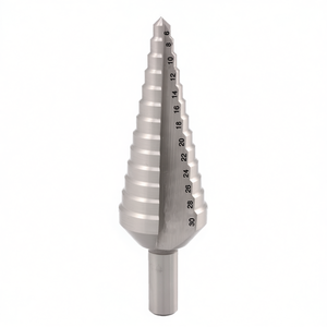<b>Step</b> <b>Drill</b> Bit 6 To 30 Mm Multipurpose Metal Drilling Tool - Product Image 2