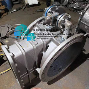 Petit boîtier de commande de projet EPC de générateur de turbine hydroélectrique de roues de Pelton pour la <span class=keywords><strong>centrale</strong></span> hydraulique pour des applications de rivière - Product Image 6