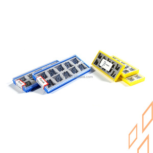 Funik pcd diamante corte ferramenta inserir alta qualidade pcd insere DCGW11T3 para venda - Product Image 2