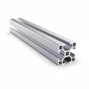 Tôles en alliage d'aluminium de qualité supérieure Ekinoks Série 1000 35*35 Profil Sigma 8 canaux Tempérage T3-T8 Surface enduite Soudage - Product Image 2