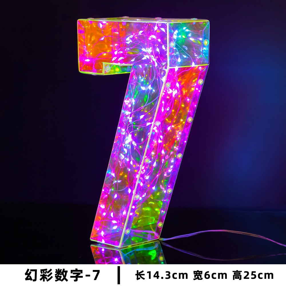 7