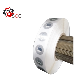 13.56MHz tương thích Mini RFID dính Nhãn dán nhãn phổ 213/215/216 NFC chip <span class=keywords><strong>Tag</strong></span> cho thanh toán - Product Image 4