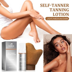 Logo personnalisé Naturel Bronzer Lotion Bronzante Sombre Éclat Instantané Crème Bronzante <span class=keywords><strong>pour</strong></span> <span class=keywords><strong>le</strong></span> <span class=keywords><strong>Corps</strong></span> - Product Image 6